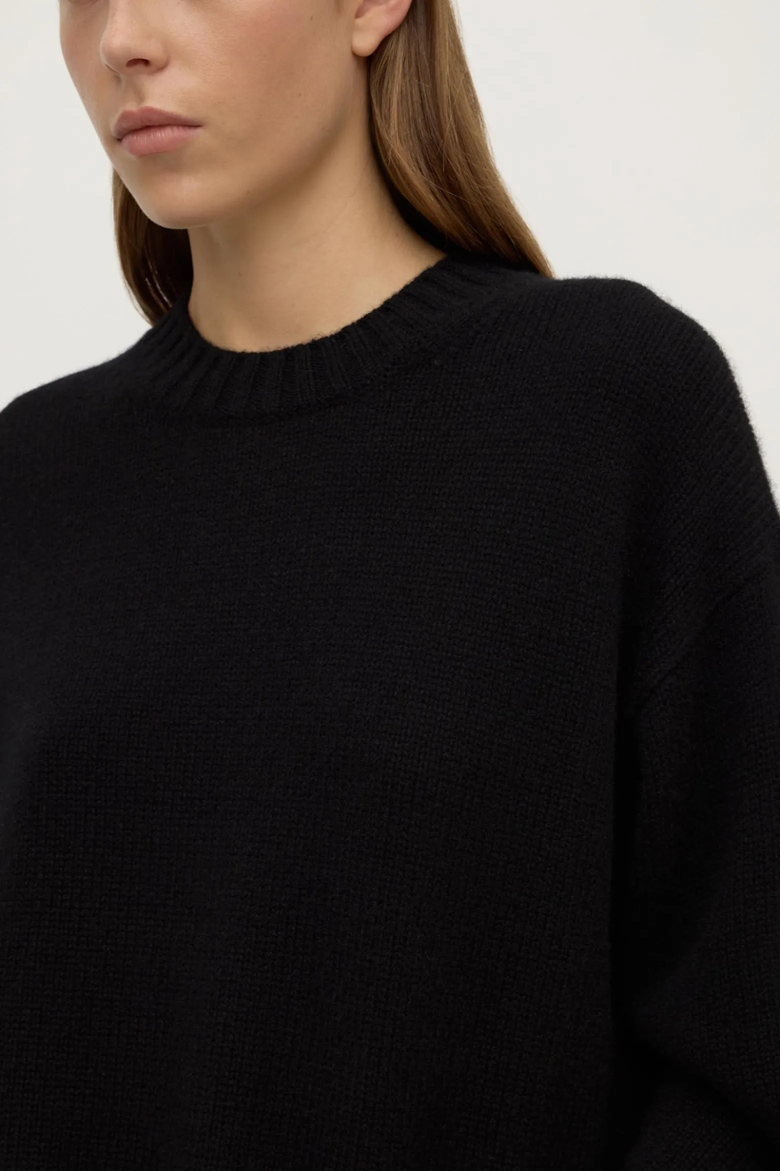 Laurie Cashmere Knit