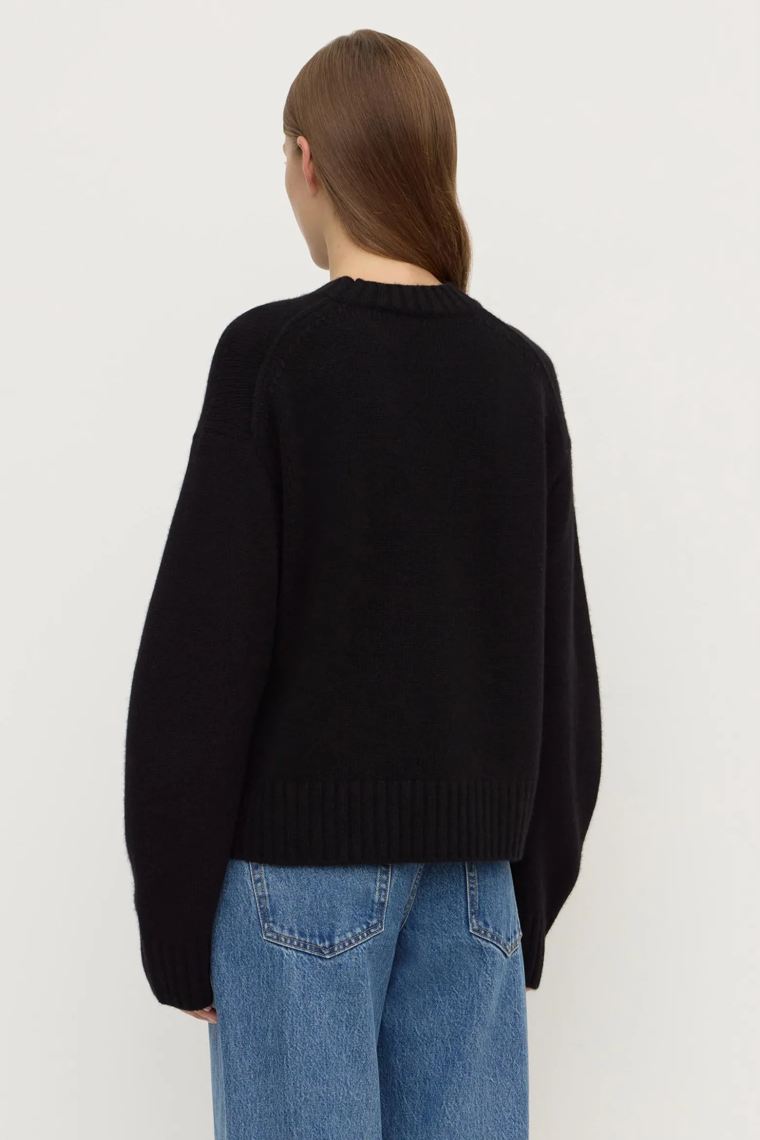 Laurie Cashmere Knit