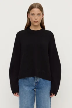 Laurie Cashmere Knit