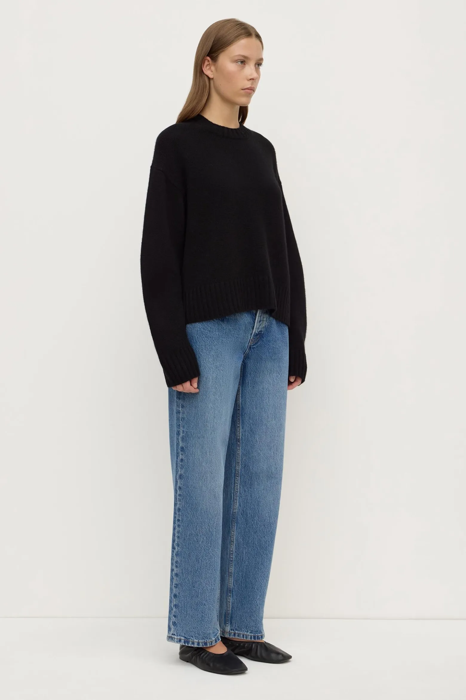 Laurie Cashmere Knit