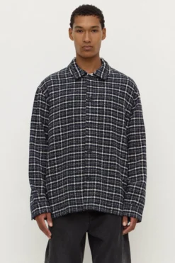 Leo Check Shirt