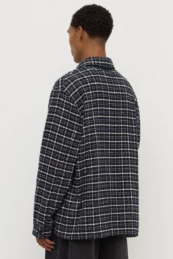Leo Check Shirt