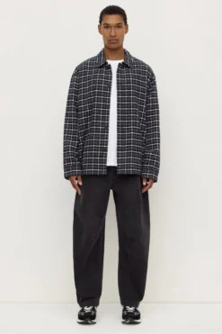 Leo Check Shirt