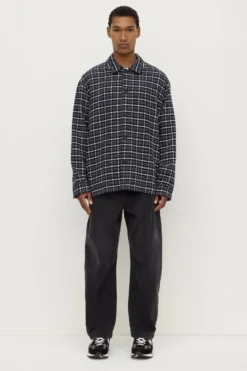 Leo Check Shirt