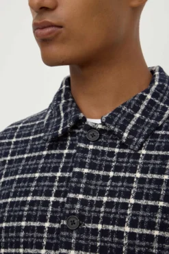 Leo Check Shirt
