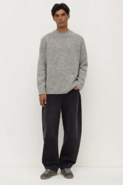 Lief Wool Blend Knit