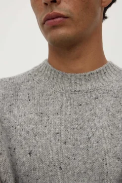 Lief Wool Blend Knit