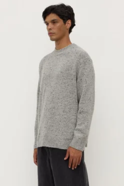 Lief Wool Blend Knit