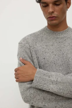 Lief Wool Blend Knit