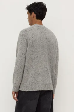 Lief Wool Blend Knit