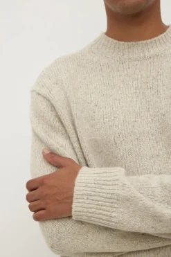 Lief Wool Blend Knit