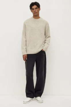 Lief Wool Blend Knit