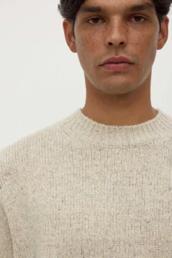 Lief Wool Blend Knit