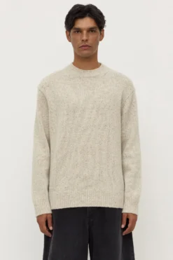 Lief Wool Blend Knit