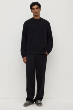 Lief Wool Blend Knit