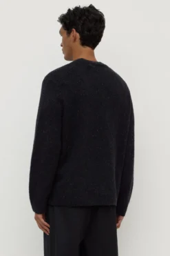 Lief Wool Blend Knit