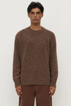 Lief Wool Blend Knit