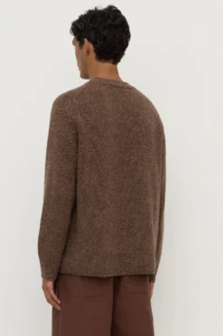 Lief Wool Blend Knit