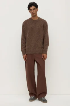 Lief Wool Blend Knit