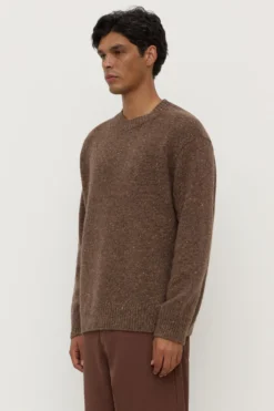 Lief Wool Blend Knit