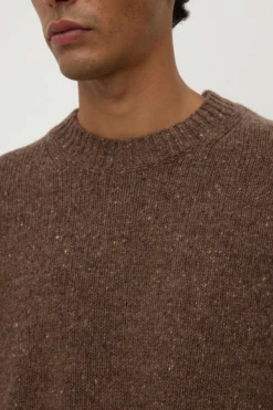 Lief Wool Blend Knit