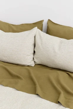 Linen Flat Sheet