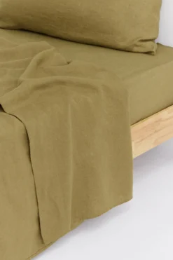 Linen Flat Sheet