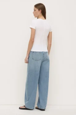 Linley Rib Tee
