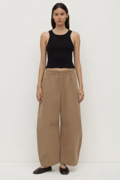 Lola Barrel Pant
