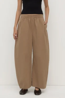 Lola Barrel Pant