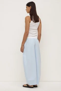 Lola Barrel Pant