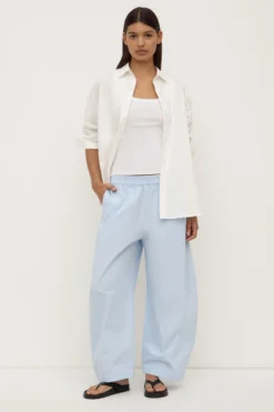 Lola Barrel Pant
