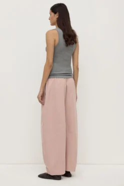 Lola Barrel Pant