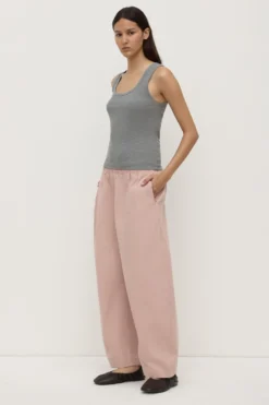 Lola Barrel Pant