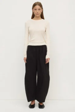 Lola Barrel Pant