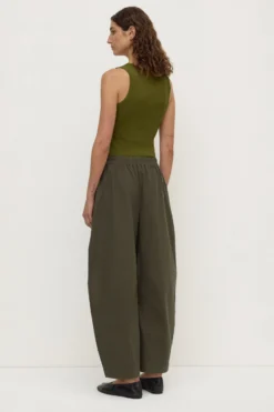 Lola Barrel Pant