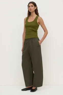 Lola Barrel Pant