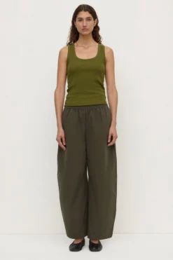 Lola Barrel Pant