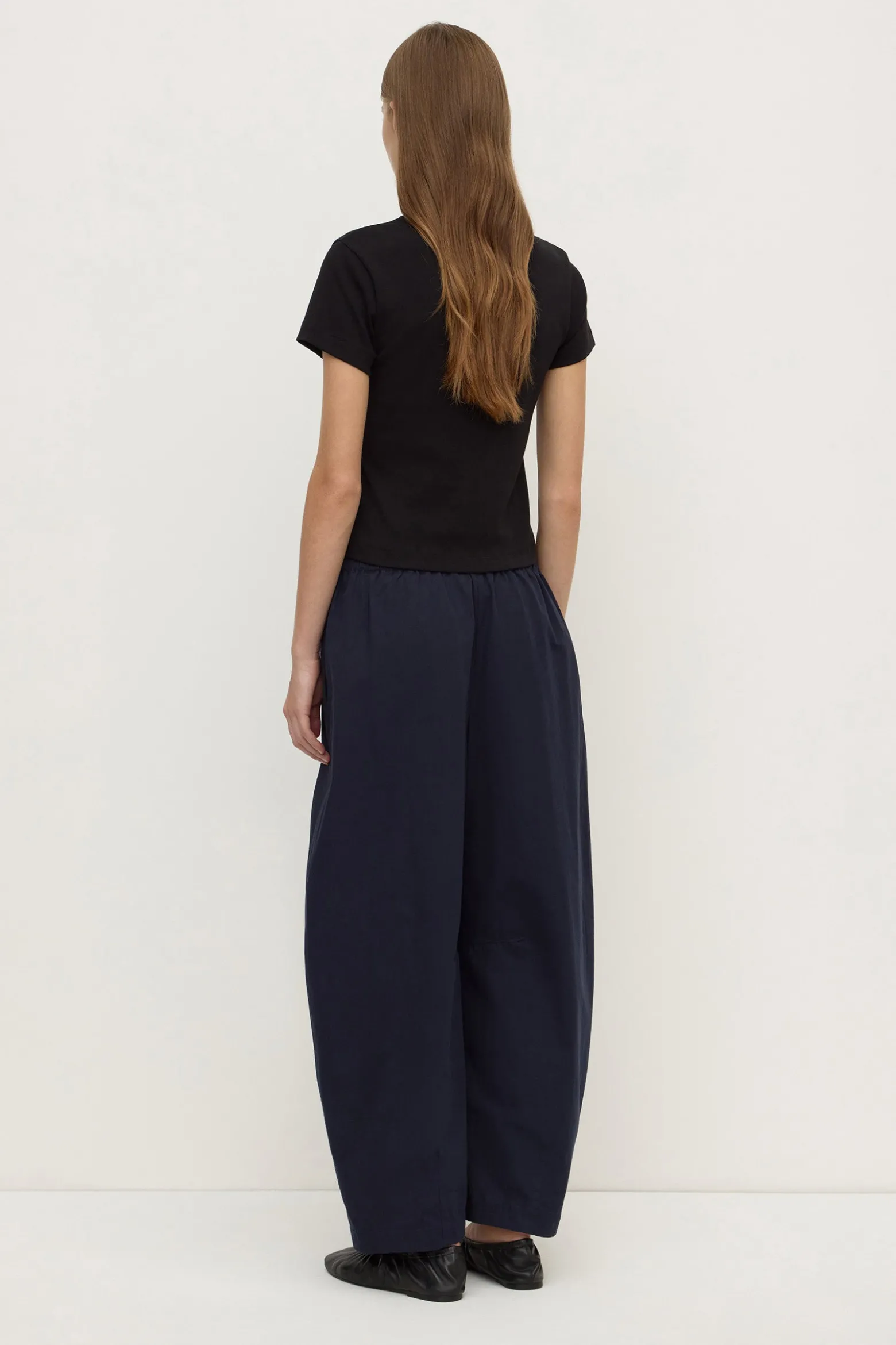 Lola Barrel Pant