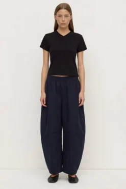 Lola Barrel Pant