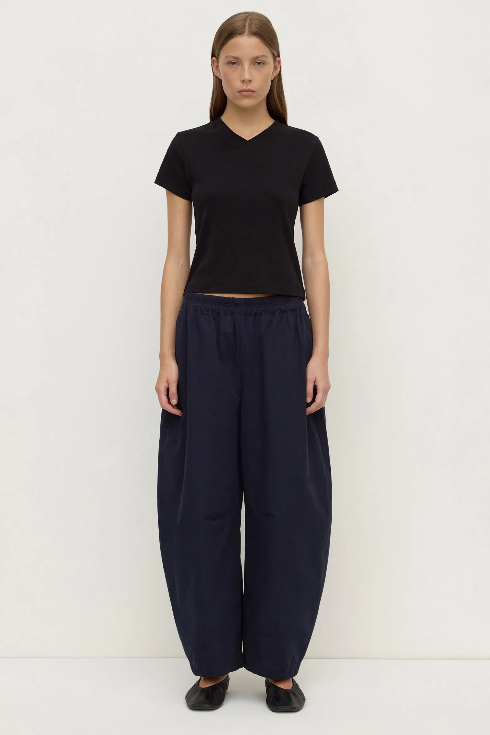 Lola Barrel Pant