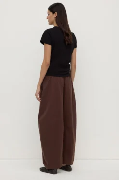 Lola Barrel Pant