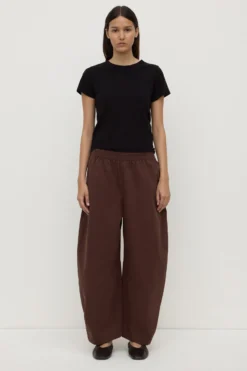 Lola Barrel Pant
