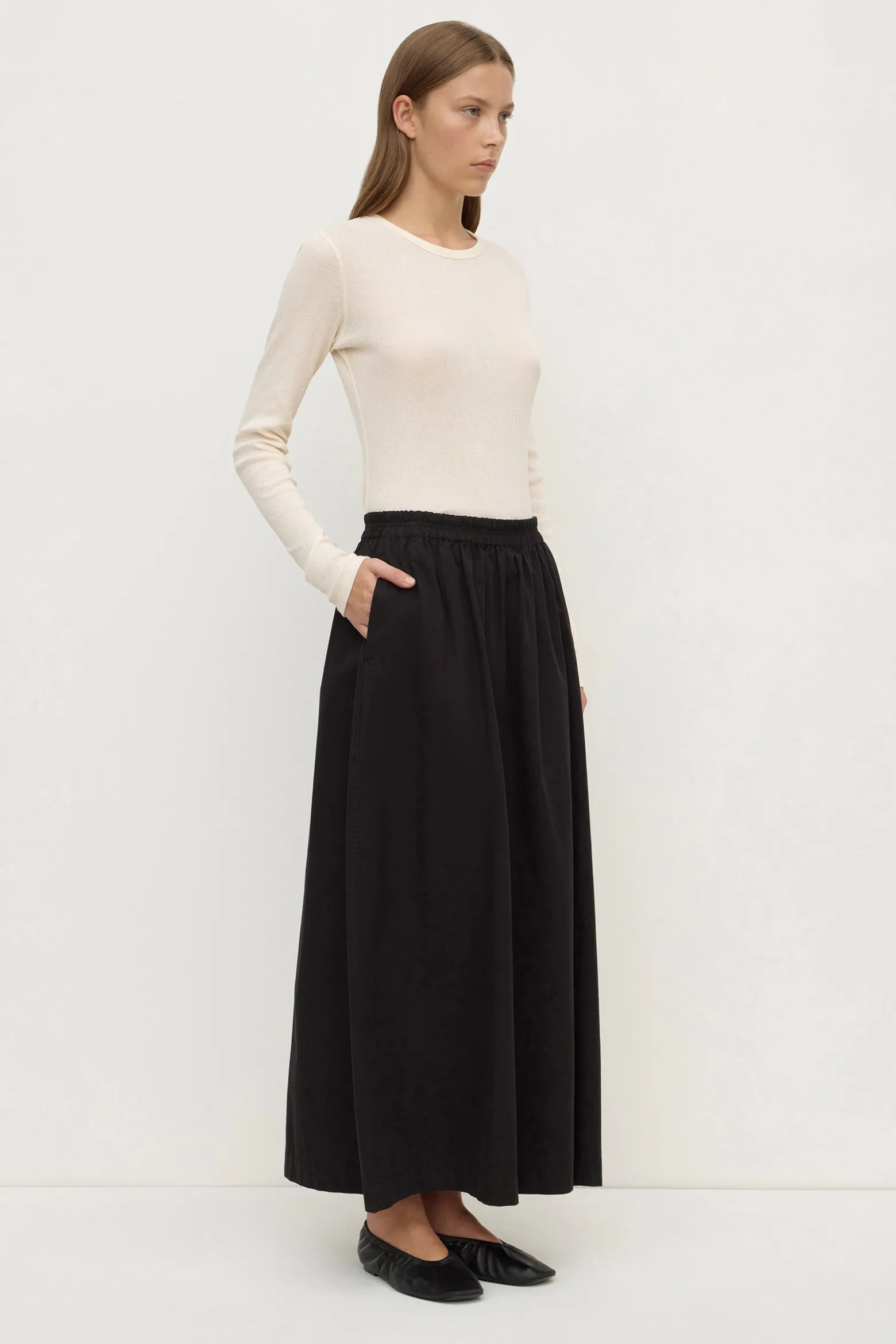 Lola Midi Skirt