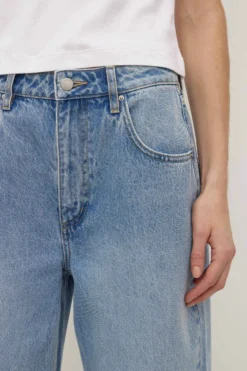 Low Curve Mid Rise Jean