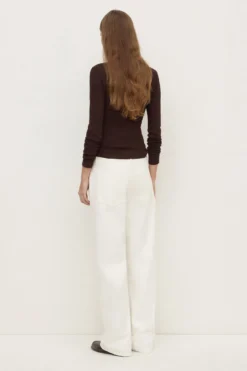 Low Curve Mid Rise Jean