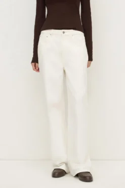 Low Curve Mid Rise Jean