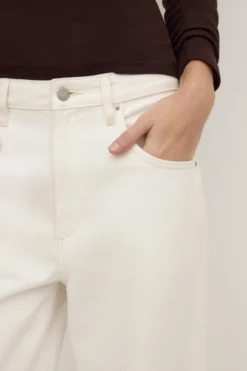 Low Curve Mid Rise Jean