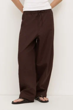 Loxley Cotton Linen Pant