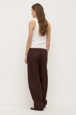 Loxley Cotton Linen Pant
